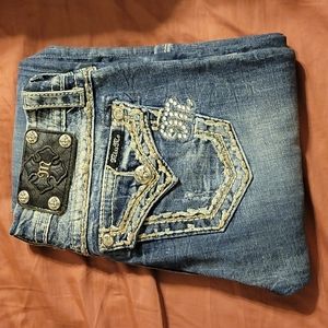 Missme jeans size 25